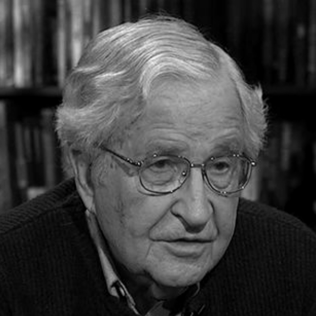 Noam Chomsky