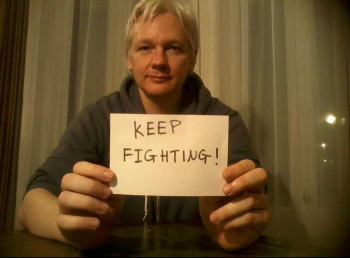Julian Assange's Extradition Appeals Process - Assange Defense